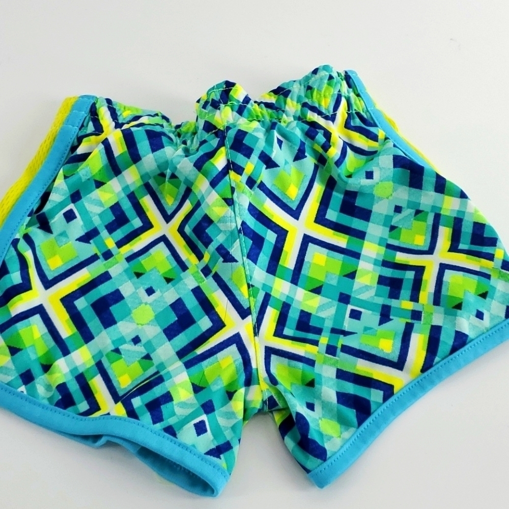 Reebok girls active shorts size 5 - Picture 5 of 5